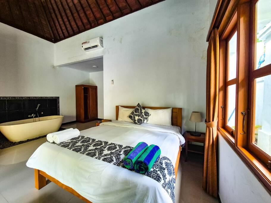 The Sempuana Villa *